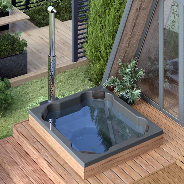 Baltresto Fiberglass Hot Tub Liners